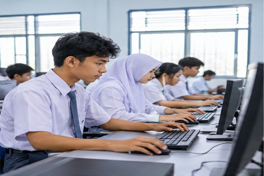 Laboratorium komputer