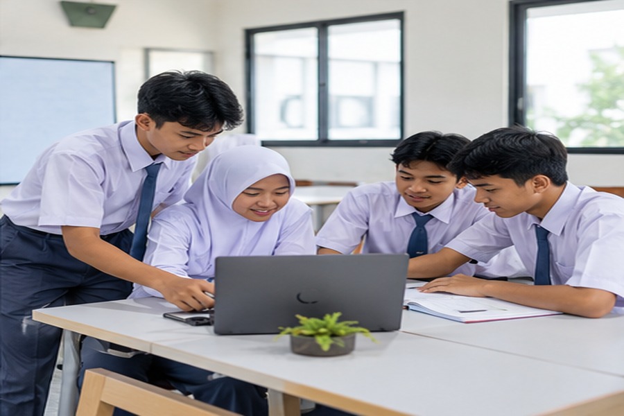 Proyek siswa